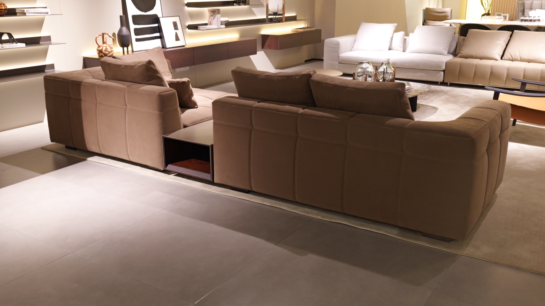 Blazer Sofa 59