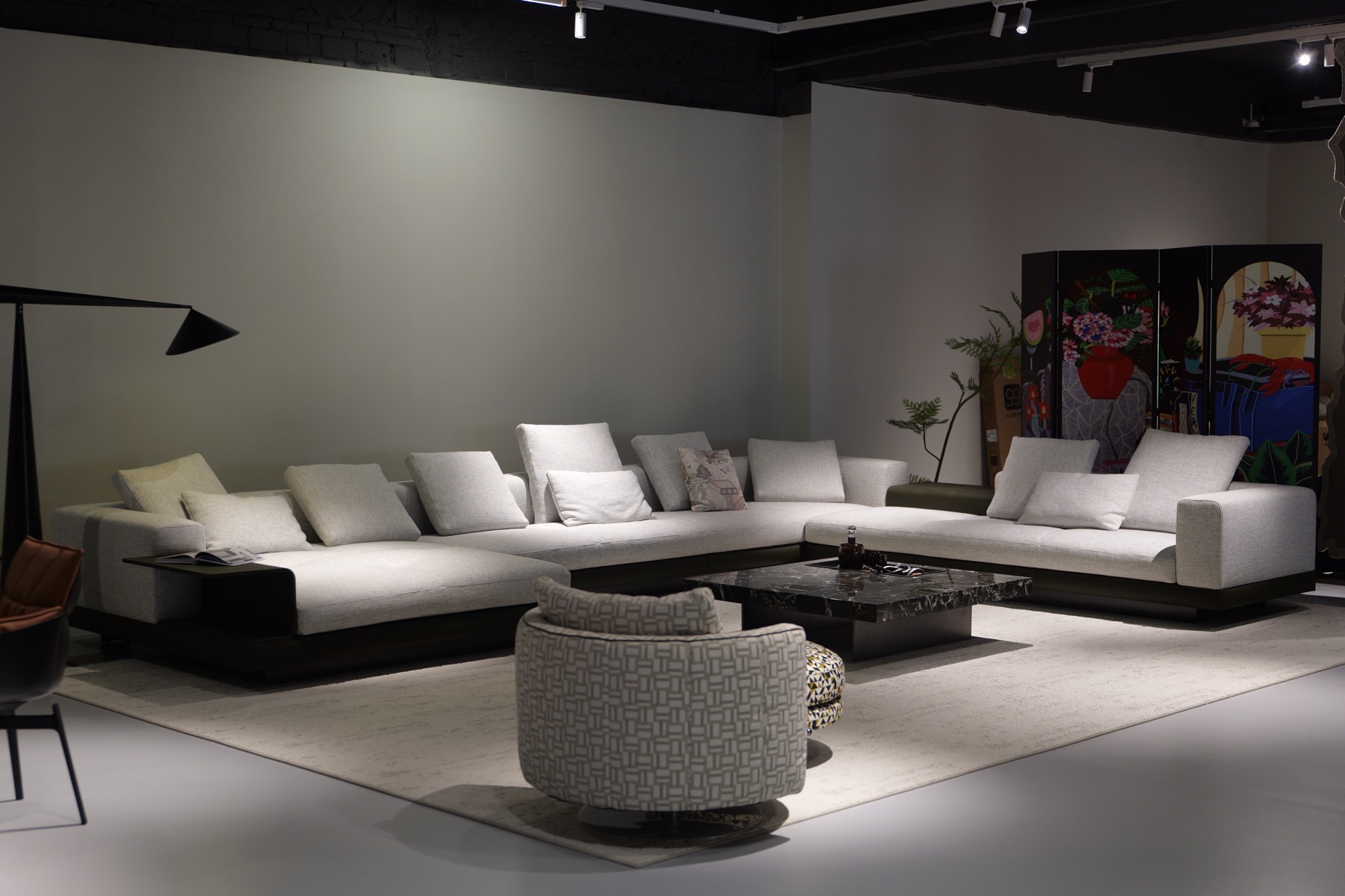 Connery Sofa 34