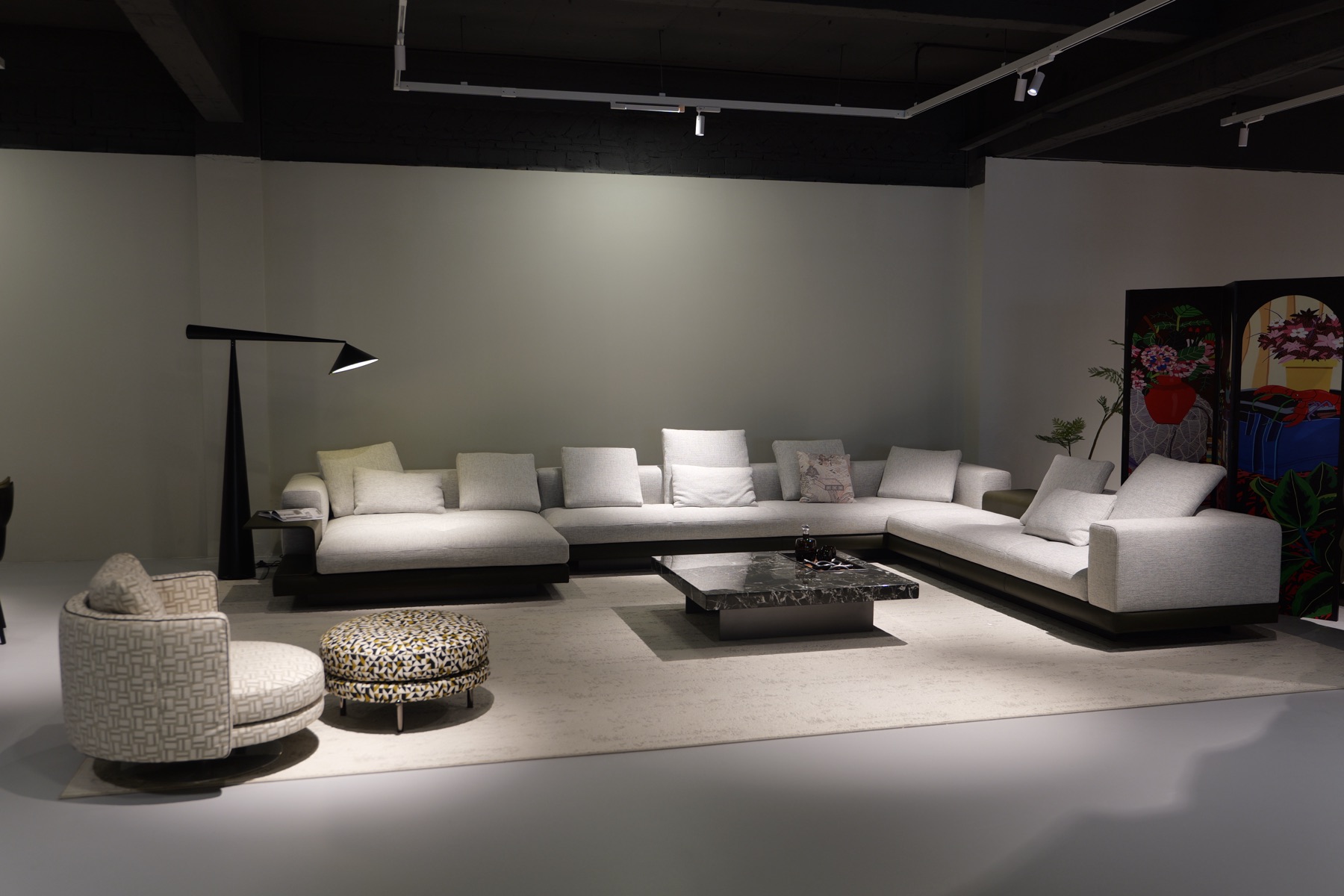 Connery Sofa 35