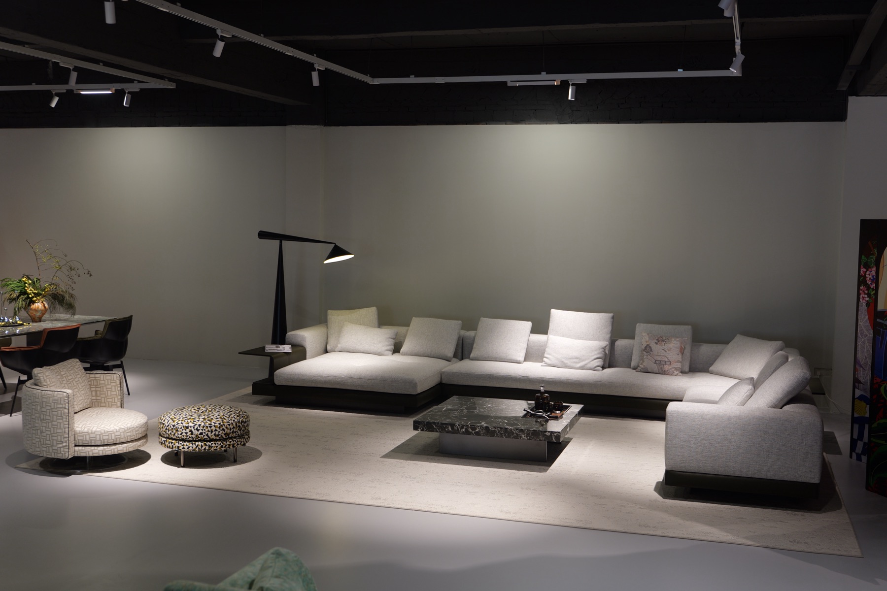 Connery Sofa 38