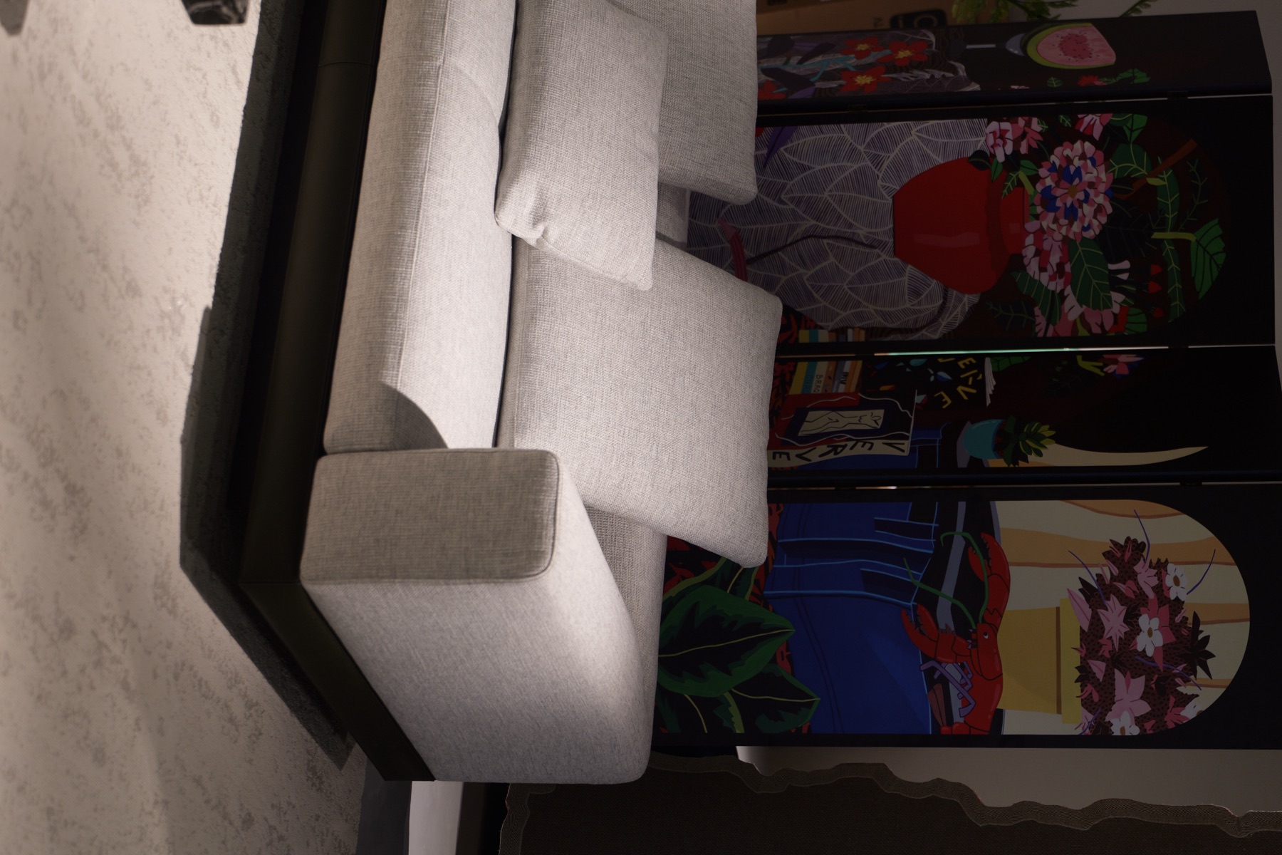 Connery Sofa 39