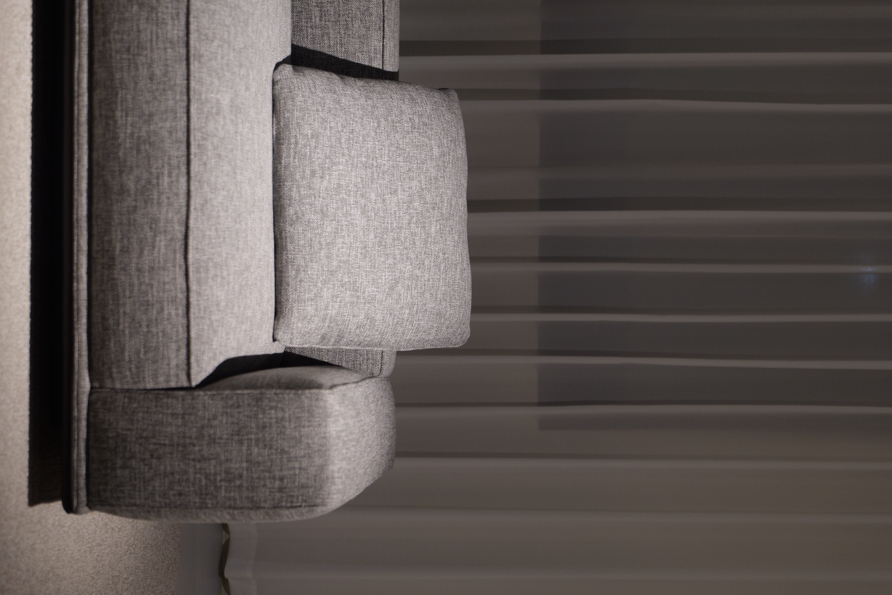 Gray Horizon Sofa 15