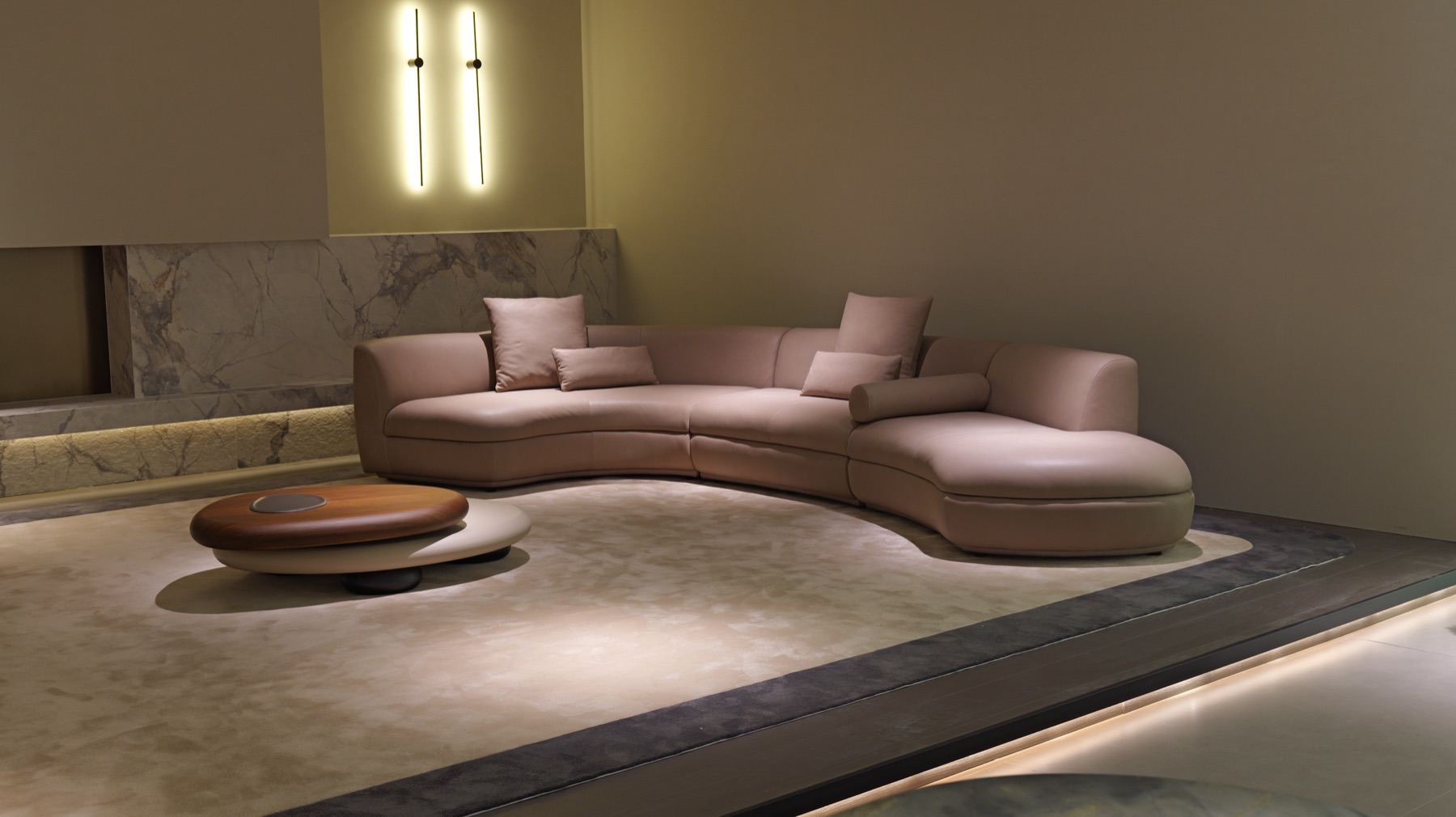 Pieve Sofa 6