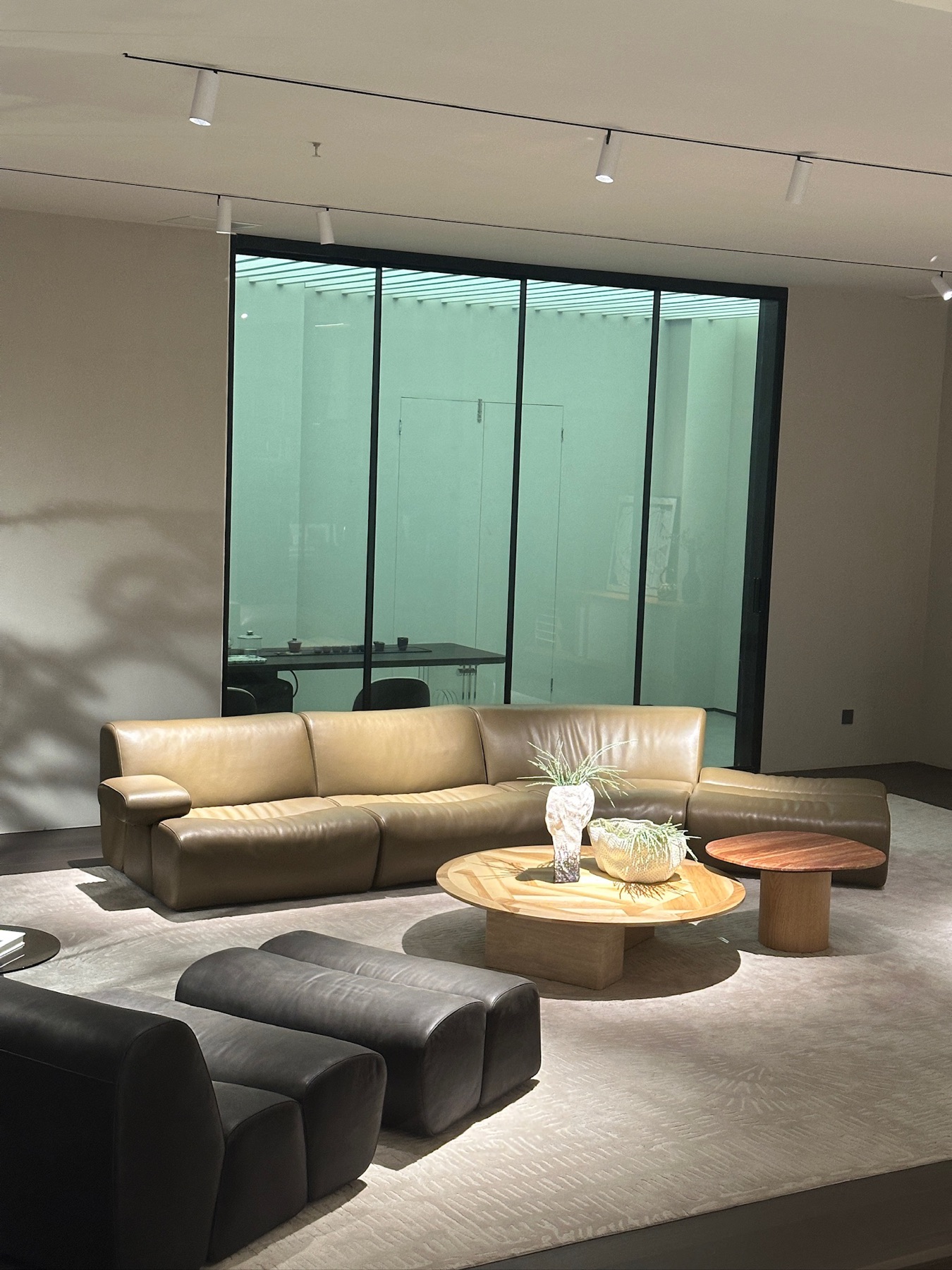 Bamboo Joint Sofa