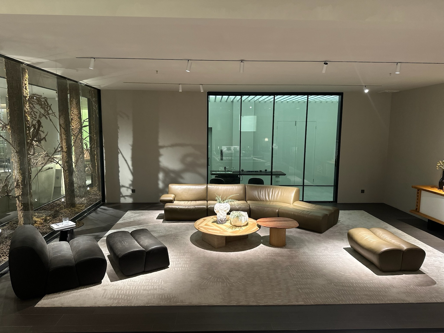 Bamboo Joint Sofa 2