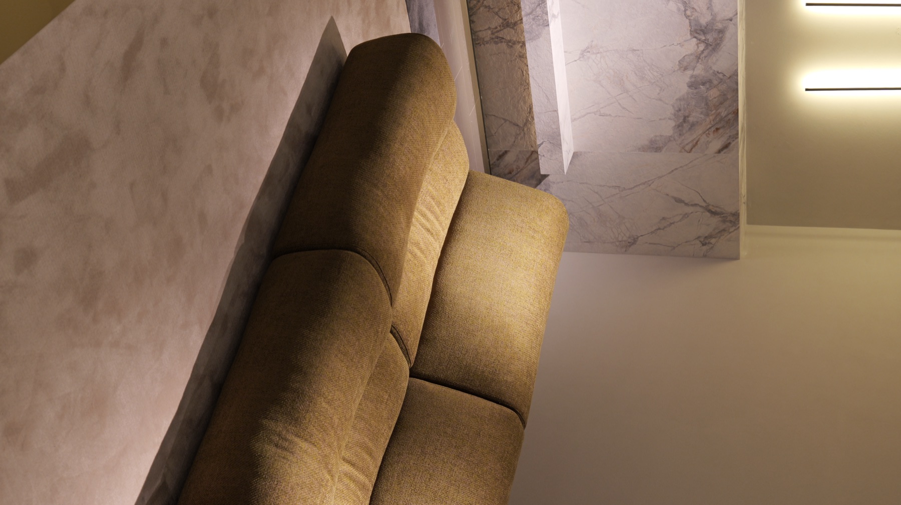 Bamboo Joint Sofa 8