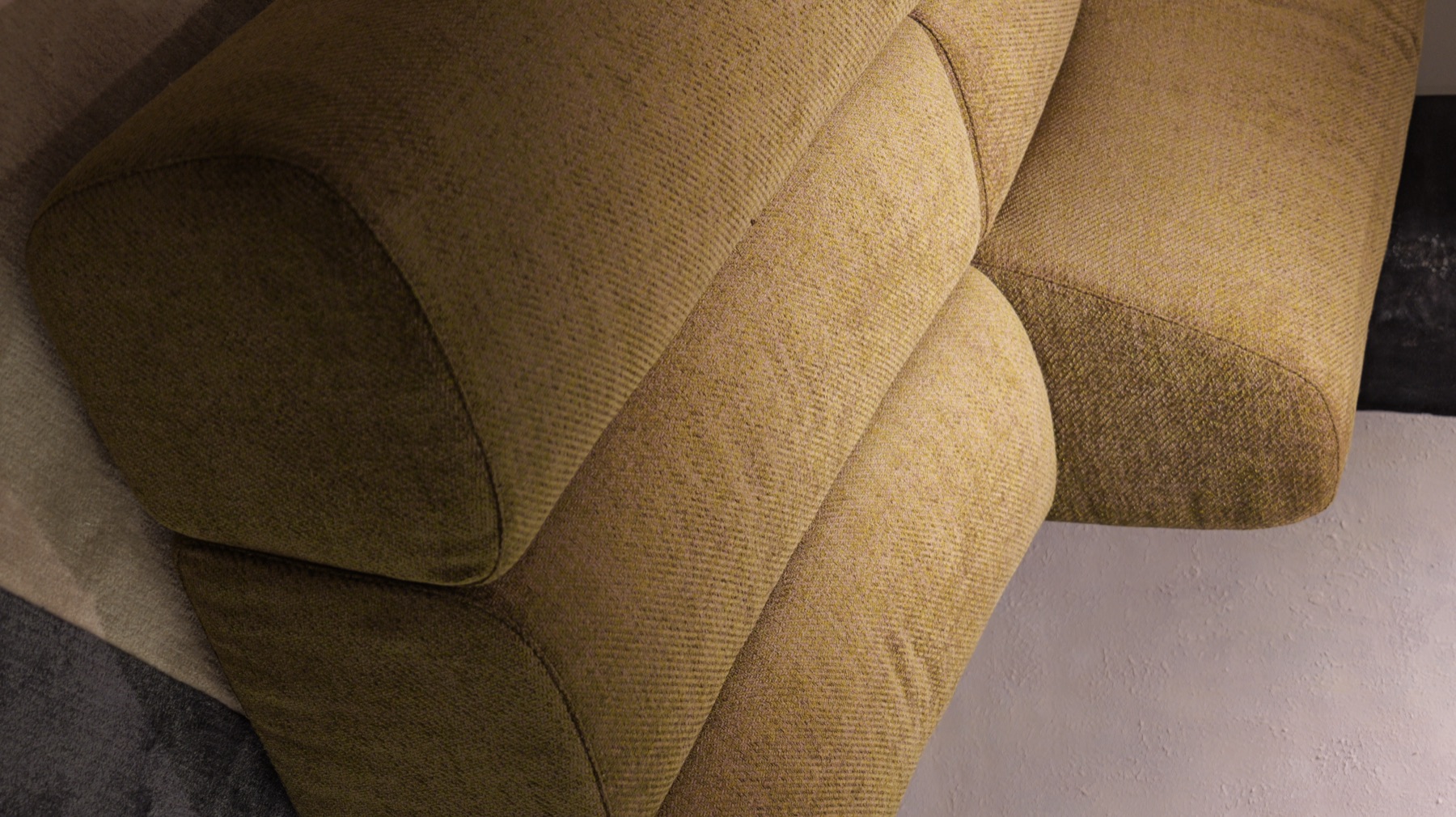 Bamboo Joint Sofa 9