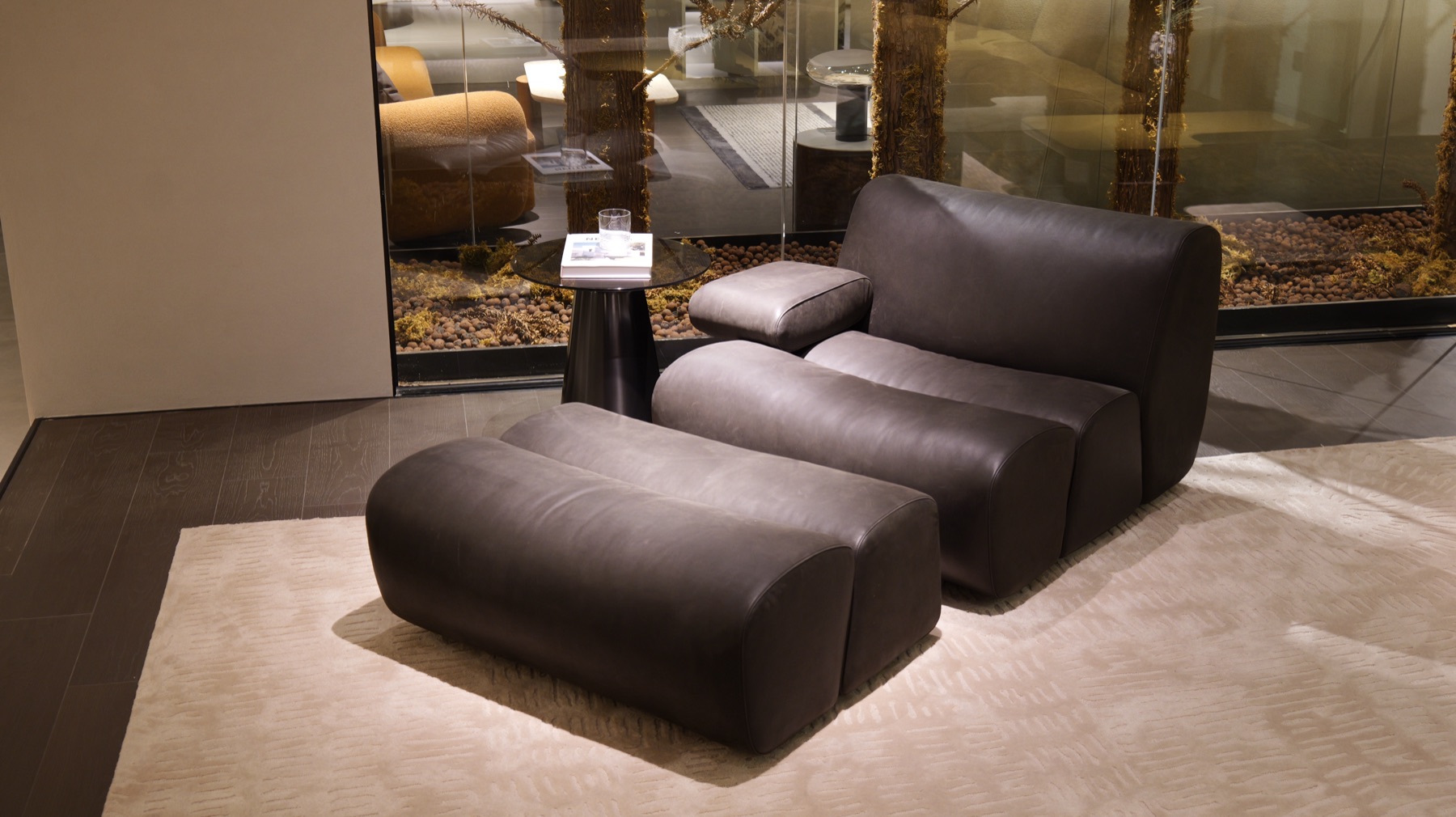 Bamboo Joint Sofa 14