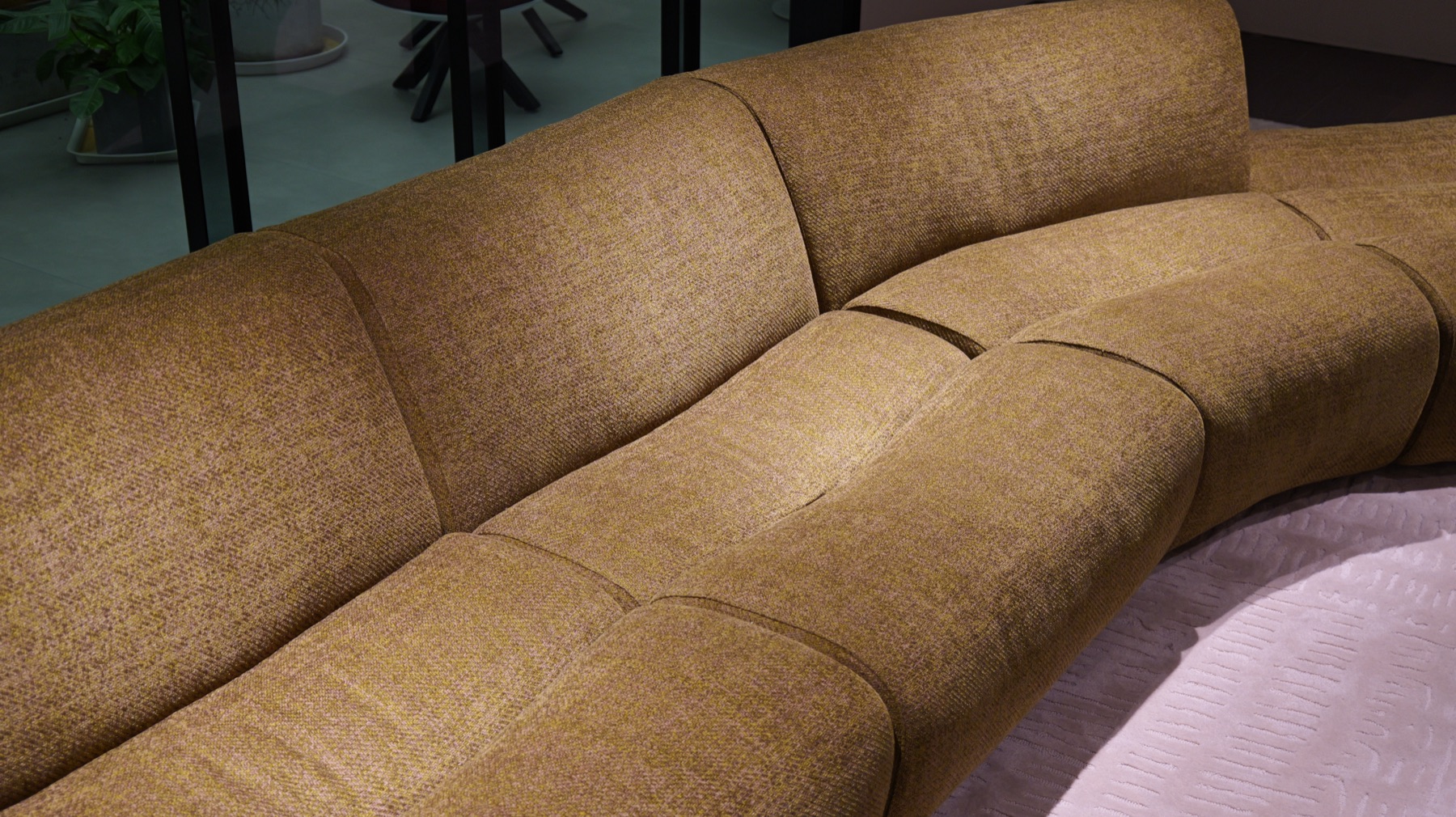 Bamboo Joint Sofa 17