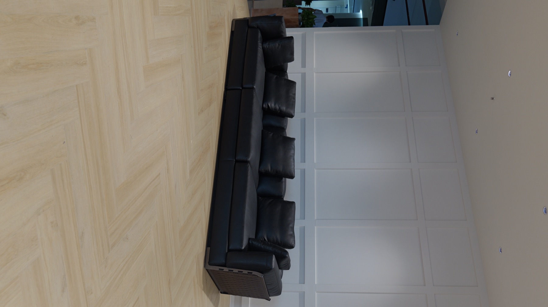 Woven Sofa 3