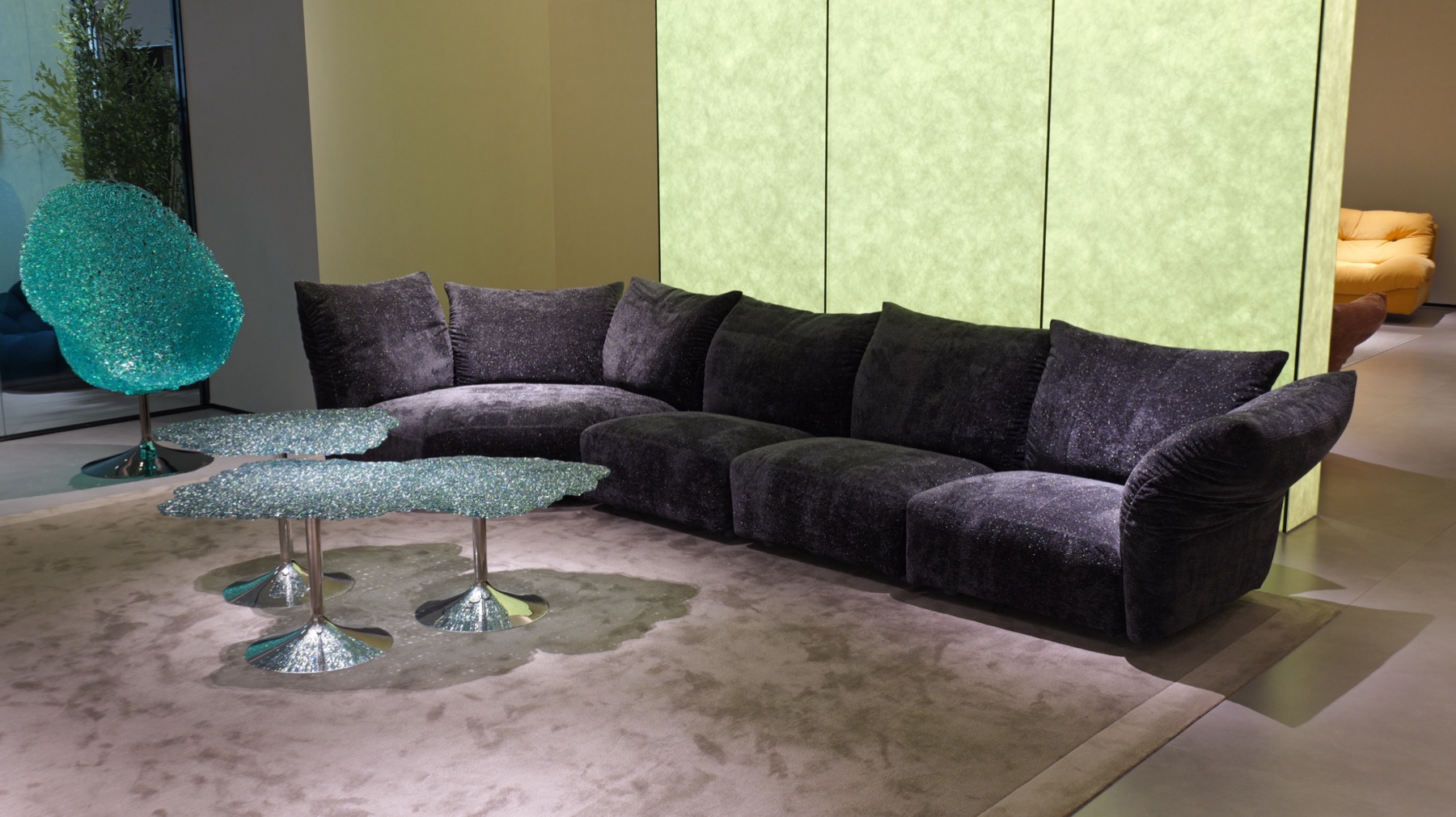 Petal Sofa 18