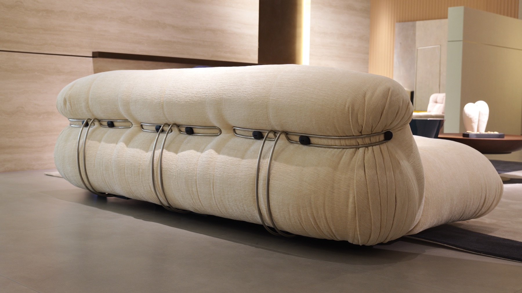 Steel Tooth Sofa 5