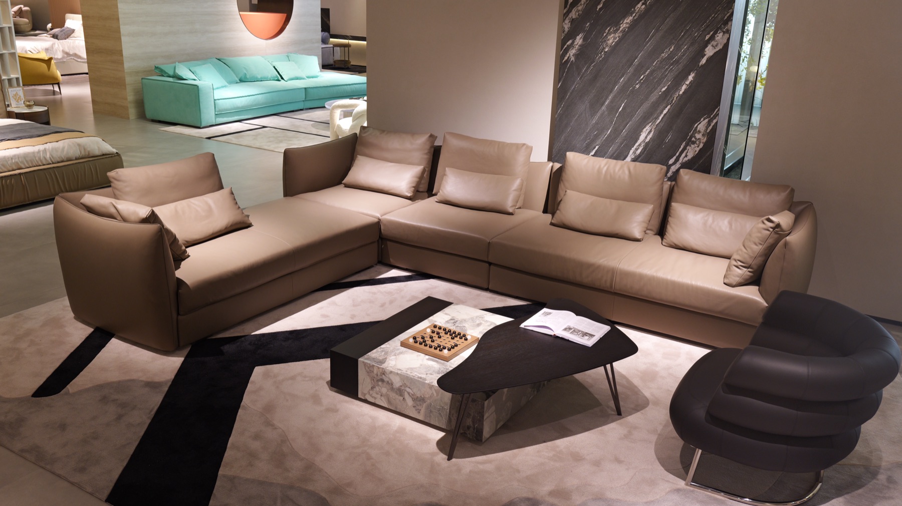 Chanel Sofa