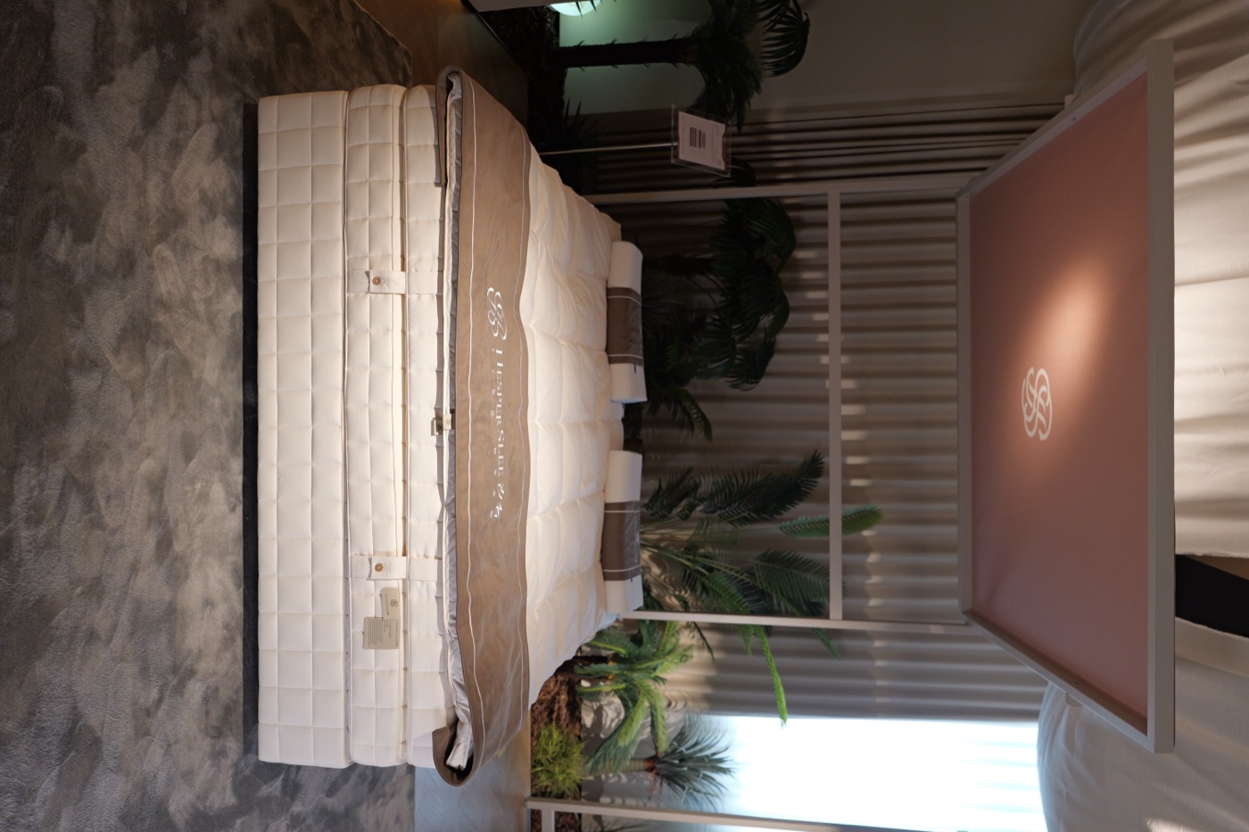 COCO mattress in the CXCASA showroom