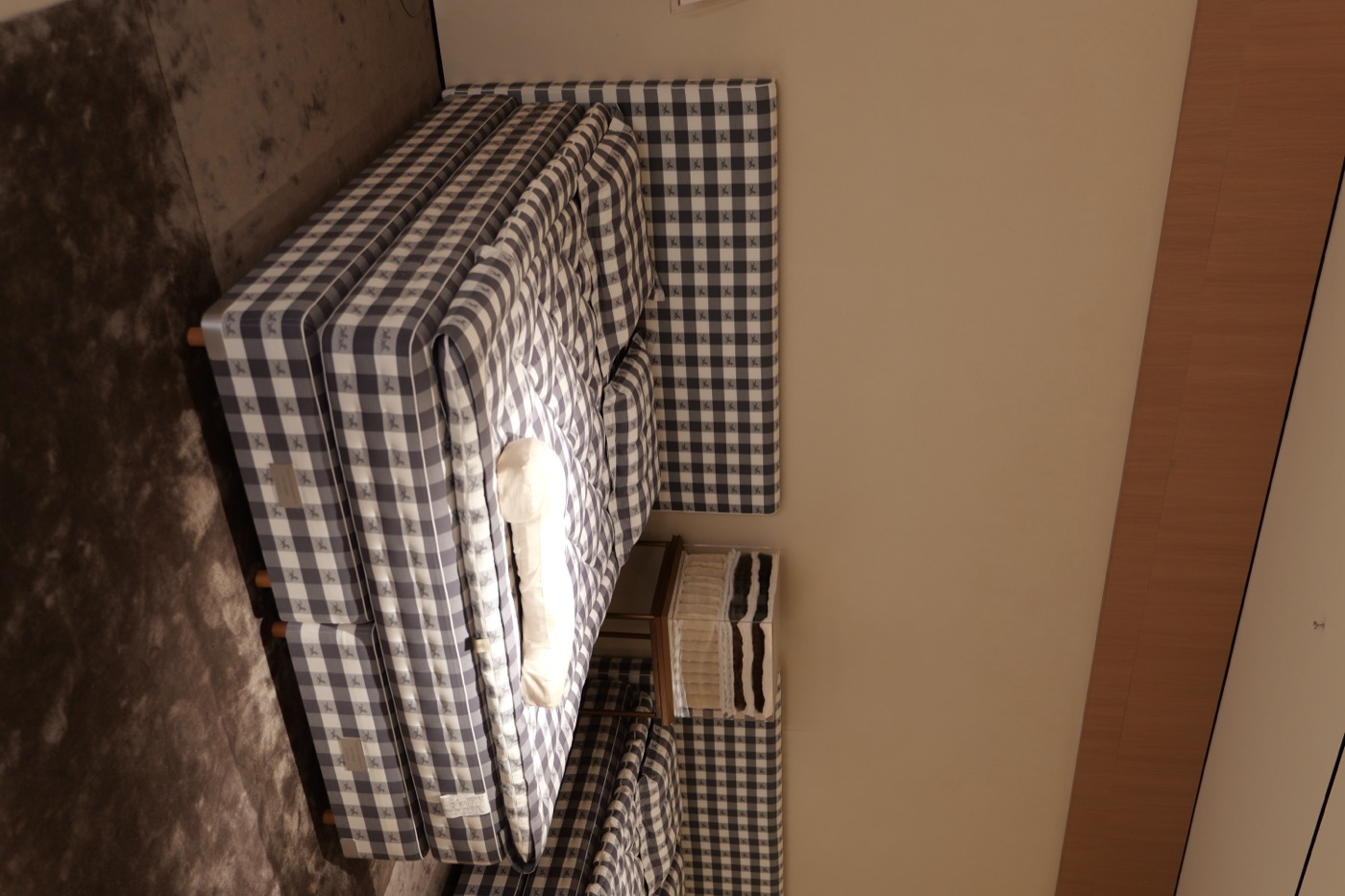 Lapland D2000 mattress in the CXCASA showroom