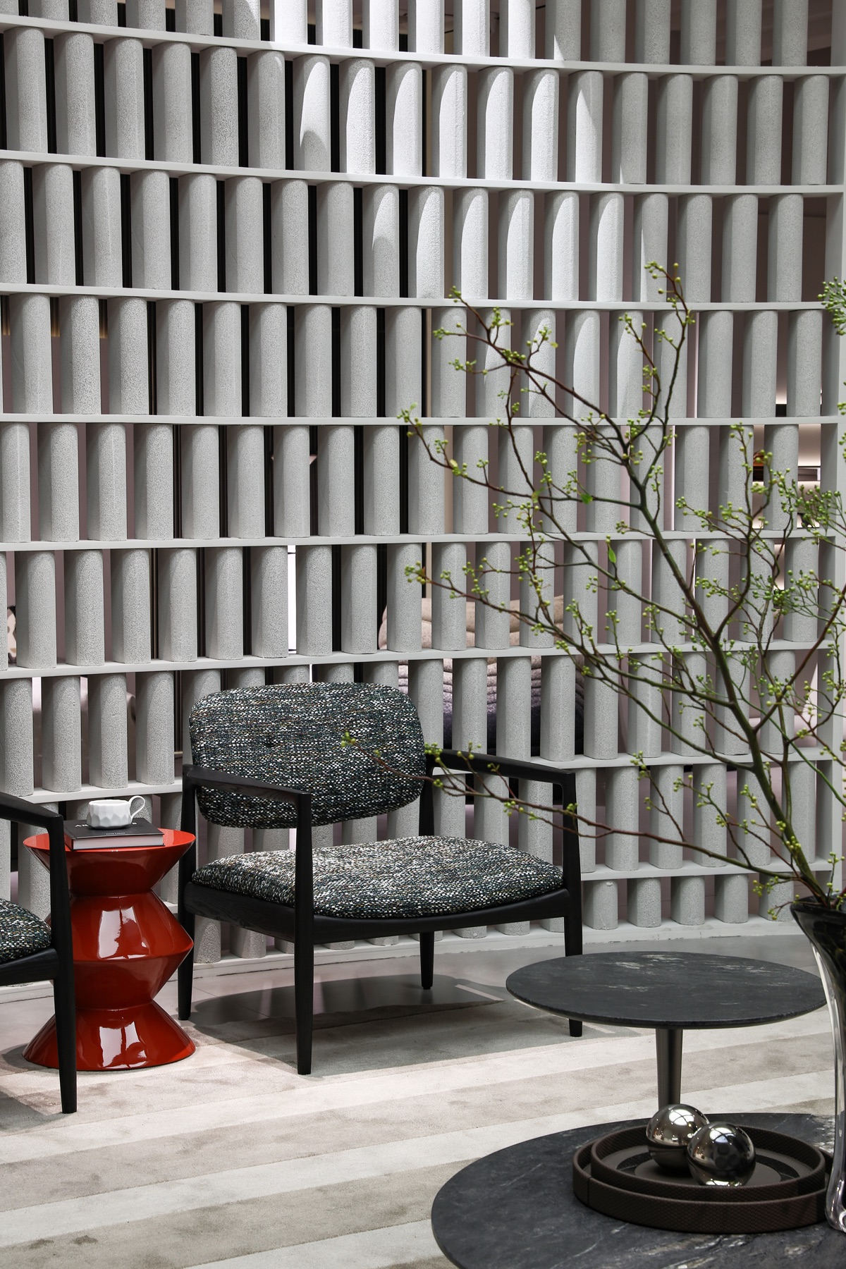 Herman Lounge Chair