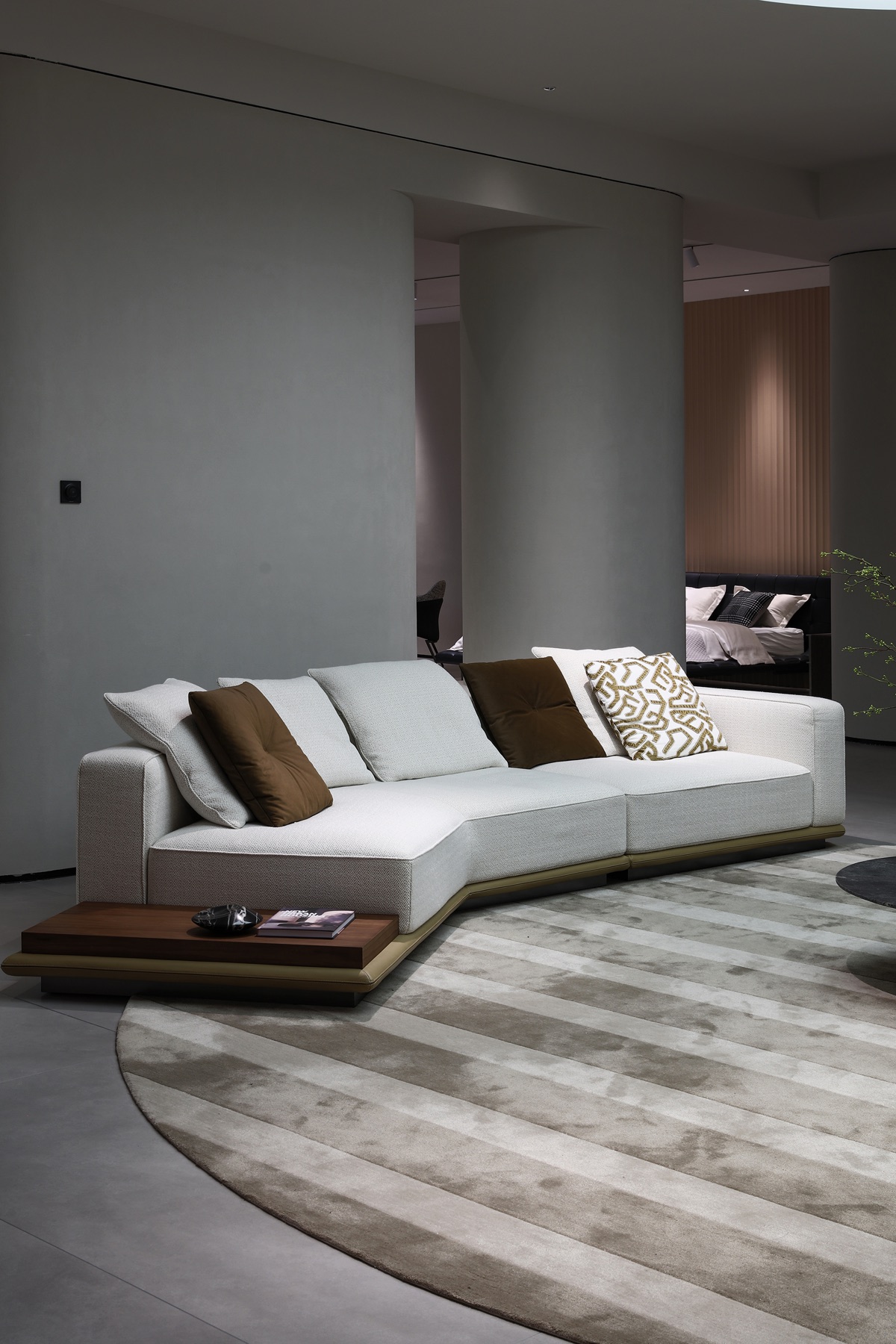 Modena Sectional Sofa