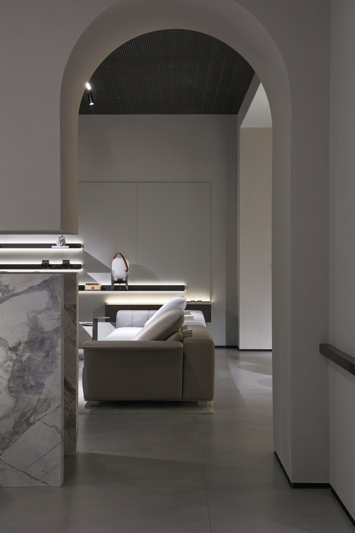 Modena Sectional Sofa