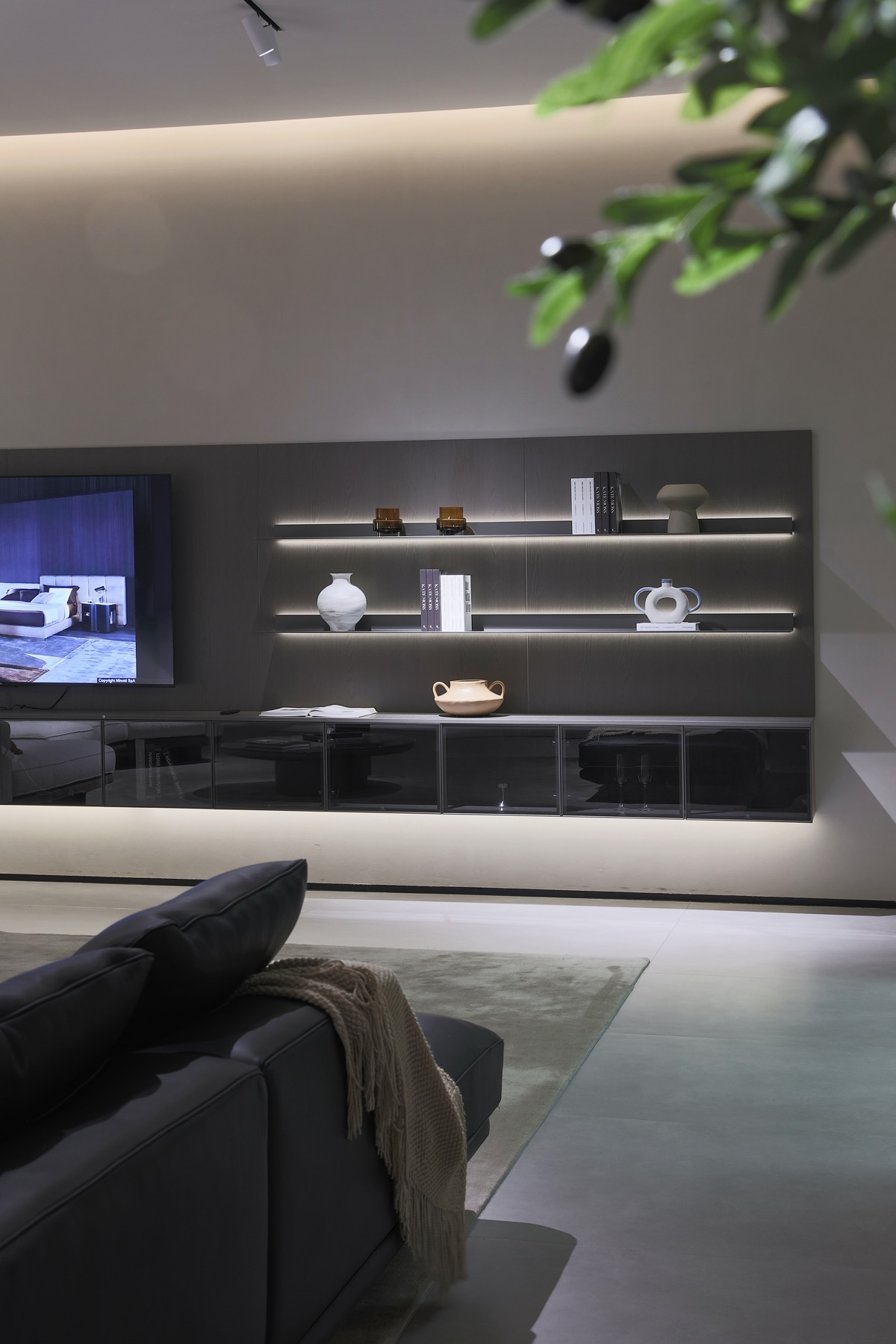 Palermo Media Console